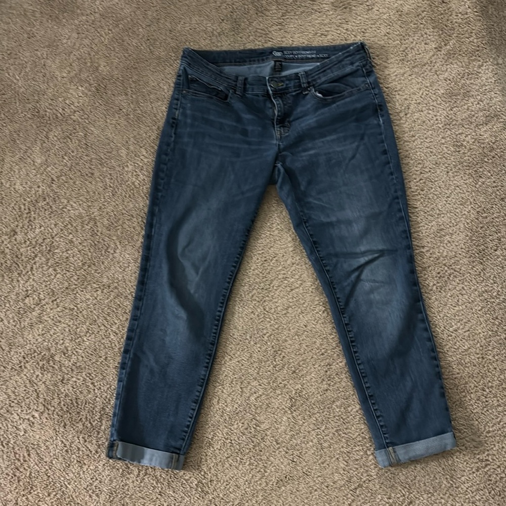 Gap sexy Boyfriend Fit size 12
